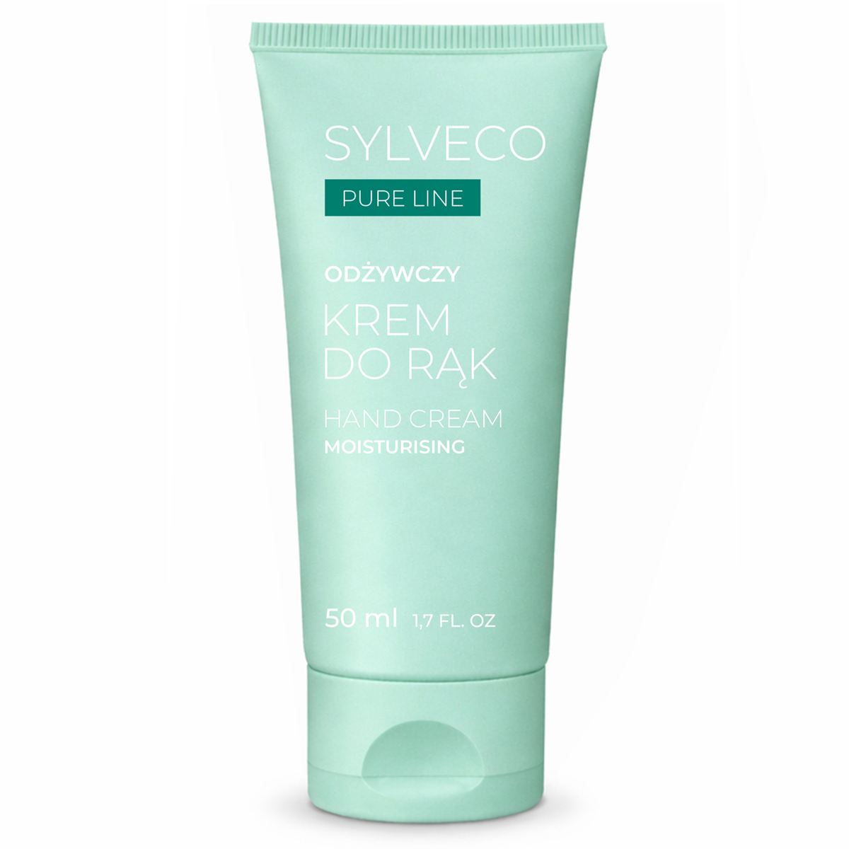 Nieznana Sylveco Pure Line, krem odżywczy do rąk, 50 ml