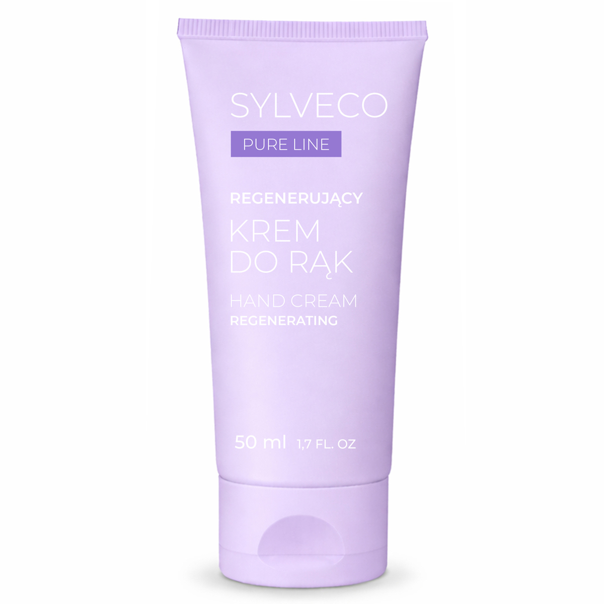Nieznana Sylveco Pure Line, regenerierende Creme für die Hände, 50 ml — Inhaltsstoffe und Bewertung
