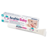 Anaftin Baby, żel na ząbkowanie, 10 ml - miniaturka zdjęcia produktu