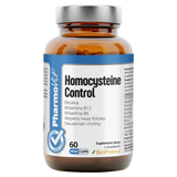 Pharmovit Homocysteine Control, 60 kapsułek - miniaturka zdjęcia produktu