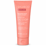 Sylveco Pure Line, regenerująco-nawilżający krem do stóp, 75 ml - miniaturka zdjęcia produktu