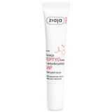Ziaja Med Kuracja peptydowa + antyoksydacja SAP, krem pod oczy, 15 ml - miniaturka zdjęcia produktu