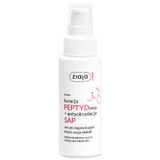 Ziaja Med Kuracja peptydowa + antyoksydacja SAP, serum regenerujące, 50 ml - miniaturka zdjęcia produktu
