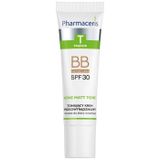 Pharmaceris T Acne Matt Tone BB, tonujący krem przeciwtrądzikowy, 02 natural, SPF 30, 30 ml - miniaturka zdjęcia produktu