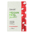 OstroVit Vegan Meal Shake, smak truskawkowy, 1 kg - miniaturka 2 zdjęcia produktu