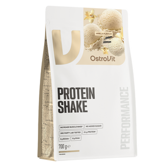 OstroVit Protein Shake, smak waniliowy, 700 g OstroVit Protein Shake, smak waniliowy, 700 g - zdjęcie produktu