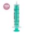 Zarys duoNEX, strzykawka jednorazowa, 2-częściowa, luer, sterylna, 20 ml, 100 sztuk - miniaturka  zdjęcia produktu