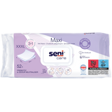 Seni Care Maxi, chusteczki nawilżane, pielęgnacyjne 3w1, XXXL, 52 sztuki - miniaturka zdjęcia produktu