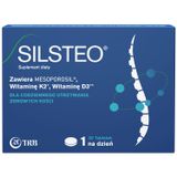 Silsteo, 30 tabletek - miniaturka zdjęcia produktu