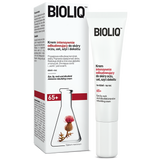 Bioliq 65 +, krem intensywnie odbudowujący do skóry oczu, ust, szyi i dekoltu, 30 ml - miniaturka zdjęcia produktu