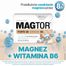 Magtor Forte SR, 60 tabletek - 2 Magtor Forte SR, 60 tabletek - miniaturka 2 zdjęcia produktu