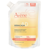 Avene Xeracalm A.D, olejek do mycia, uzupełniający lipidy olejek oczyszczający, zapas, 400 ml - miniaturka zdjęcia produktu