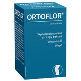 Ortoflor, 20 kapsułek - miniaturka zdjęcia produktu