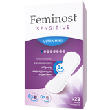 Feminost Sensitive Ultra Mini, wkładki urologiczne, 28 sztuk - miniaturka zdjęcia produktu