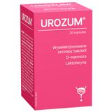 Urozum, 30 kapsułek - miniaturka zdjęcia produktu