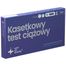 Sam się zbadaj Test ciążowy kasetkowy, 1 sztuka USZKODZONE OPAKOWANIE - miniaturka  zdjęcia produktu