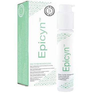 Epicyn, silikonowy hydrożel do redukcji blizn, 45 g Epicyn, silikonowy hydrożel do redukcji blizn, 45 g - zdjęcie produktu
