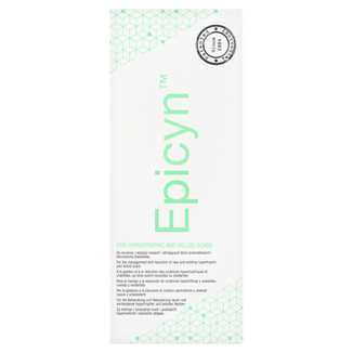 Epicyn, silikonowy hydrożel do redukcji blizn, 45 g - zdjęcie produktu