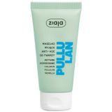 Ziaja Pullulan, masełko myjące anti-age do twarzy, 75 ml - miniaturka zdjęcia produktu