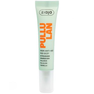 Ziaja Pullulan, krem anti-age pod oczy, 15 ml Ziaja Pullulan, krem anti-age pod oczy, 15 ml - zdjęcie produktu