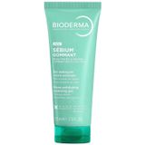 Bioderma Sebium Gel Gommant, żel do mycia złuszczający-peeling, 75 ml - miniaturka zdjęcia produktu
