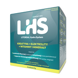 LHS Litorsal Hydro System, smak mango-marakuja, 8 g x 15 saszetek - miniaturka zdjęcia produktu