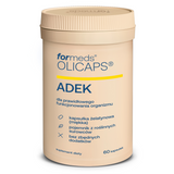 ForMeds Olicaps ADEK, 60 kapsułek - miniaturka zdjęcia produktu