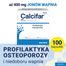 Calcifar 400 mg, 100 kapsułek - miniaturka 2 zdjęcia produktu