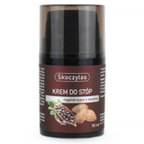 Skoczylas, krem regenerujący do stóp z lanoliną, 50 ml - miniaturka zdjęcia produktu