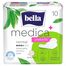 Bella Medica Normal, podpaski higieniczne z prebiotykiem, ze skrzydełkami, ultracienkie, 10 sztuk - miniaturka  zdjęcia produktu