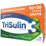 TriSulin 90 tabletek powlekanych + 30 tabletek gratis - miniaturka zdjęcia produktu