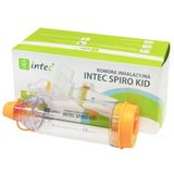 Intec Spiro Kid, komora inhalacyjna z maseczką dla niemowląt i dzieci Intec Spiro Kid, komora inhalacyjna z maseczką dla niemowląt i dzieci - miniaturka zdjęcia produktu