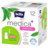 Bella Panty Medica Normal Comfort, wkładki higieniczne z prebiotykiem, ultracienkie, 12 sztuk - miniaturka zdjęcia produktu