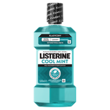 Listerine Cool Mint, płyn do płukania jamy ustnej, 500 ml - miniaturka zdjęcia produktu