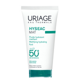 Uriage Hyseac, fluid przeciwsłoneczny, SPF 50+, 50 ml - miniaturka zdjęcia produktu