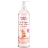 Sylveco Dla Dzieci, żel do mycia ciała i włosów, arbuzowy, od 3 lat, 300 ml - miniaturka zdjęcia produktu