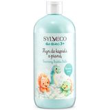 Sylveco Dla Dzieci, płyn do kąpieli z pianą, balonowa piana, od 3 lat, 500 ml - miniaturka zdjęcia produktu