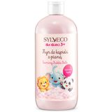 Sylveco Dla Dzieci, płyn do kąpieli z pianą, balonowa kąpiel, od 3 lat, 500 ml - miniaturka zdjęcia produktu
