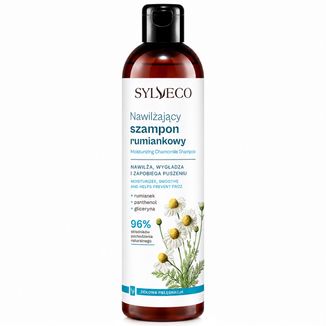 Sylveco, szampon nawilżający, rumiankowy, 300 ml Sylveco, szampon nawilżający, rumiankowy, 300 ml - zdjęcie produktu