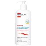 Emolium Dermocare 3w1, płyn do kąpieli, żel do mycia i szampon, po 1 miesiącu, 400 ml - miniaturka zdjęcia produktu
