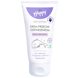 Bella Baby Happy, emolientowy krem przeciw odparzeniom, od 1 dnia życia, 75 ml - miniaturka zdjęcia produktu