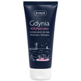 Ziaja Gdynia AQUAport Skóry, morskie serum do ciała, 200 ml - miniaturka zdjęcia produktu