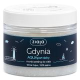 Ziaja Gdynia AQUAport Skóry, morski peeling do ciała, 300 ml - miniaturka zdjęcia produktu