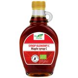 Bio Planet Syrop klonowy Bio, typ C, bez glutenu, 250 ml - miniaturka zdjęcia produktu