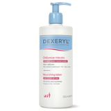 Dexeryl, odżywcze mleczko do ciała, 500 ml - miniaturka zdjęcia produktu