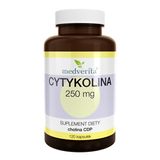 Medverita Cytykolina 250 mg, 120 kapsułek - miniaturka zdjęcia produktu