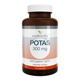 Medverita Potas 300 mg, 120 kapsułek - miniaturka zdjęcia produktu