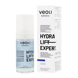 Veoli Botanica Hydra Lift Expert, nawadniająco-liftingujące multi-molekularne serum do twarzy, 30 ml - miniaturka zdjęcia produktu