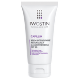 Iwostin Capillin, krem intensywnie redukujący zaczerwienienia, SPF 20, 50 ml - miniaturka zdjęcia produktu