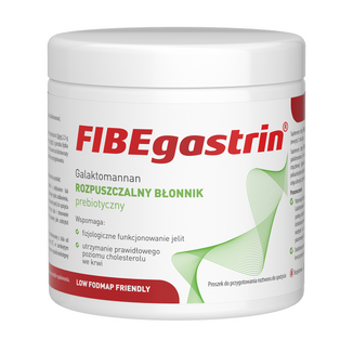 FIBEgastrin, proszek, 150 g - zdjęcie produktu